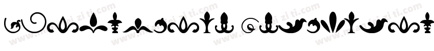 LotusEater Ornaments字体转换
